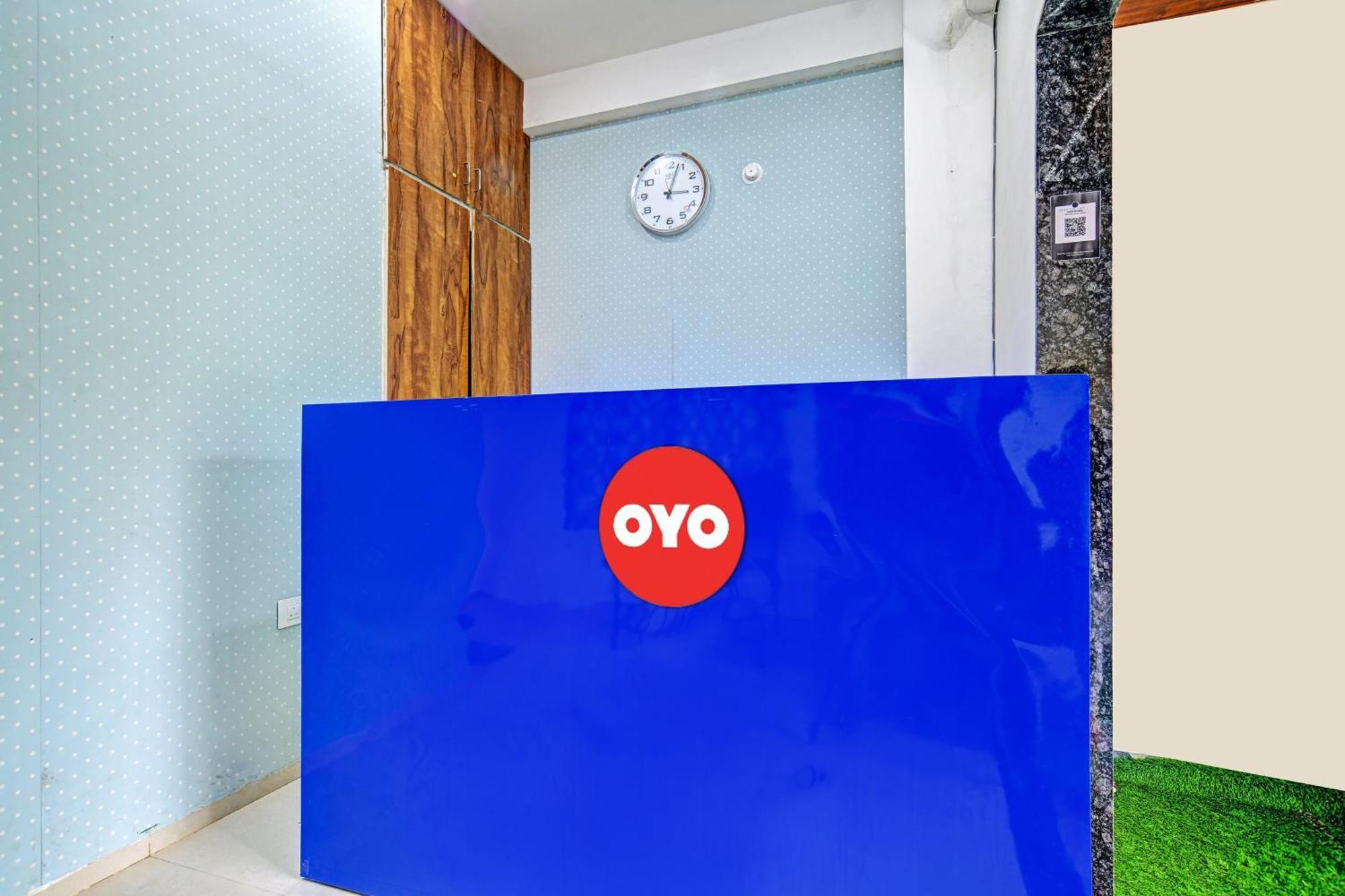 Oyo Flagship Hotel Blue Tick Indore Extérieur photo
