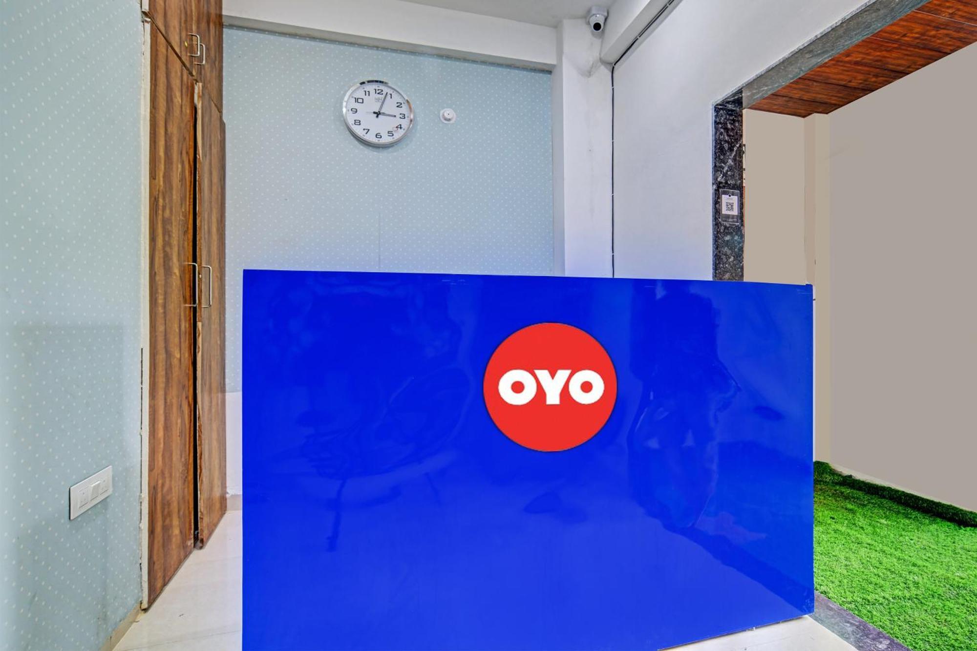Oyo Flagship Hotel Blue Tick Indore Extérieur photo