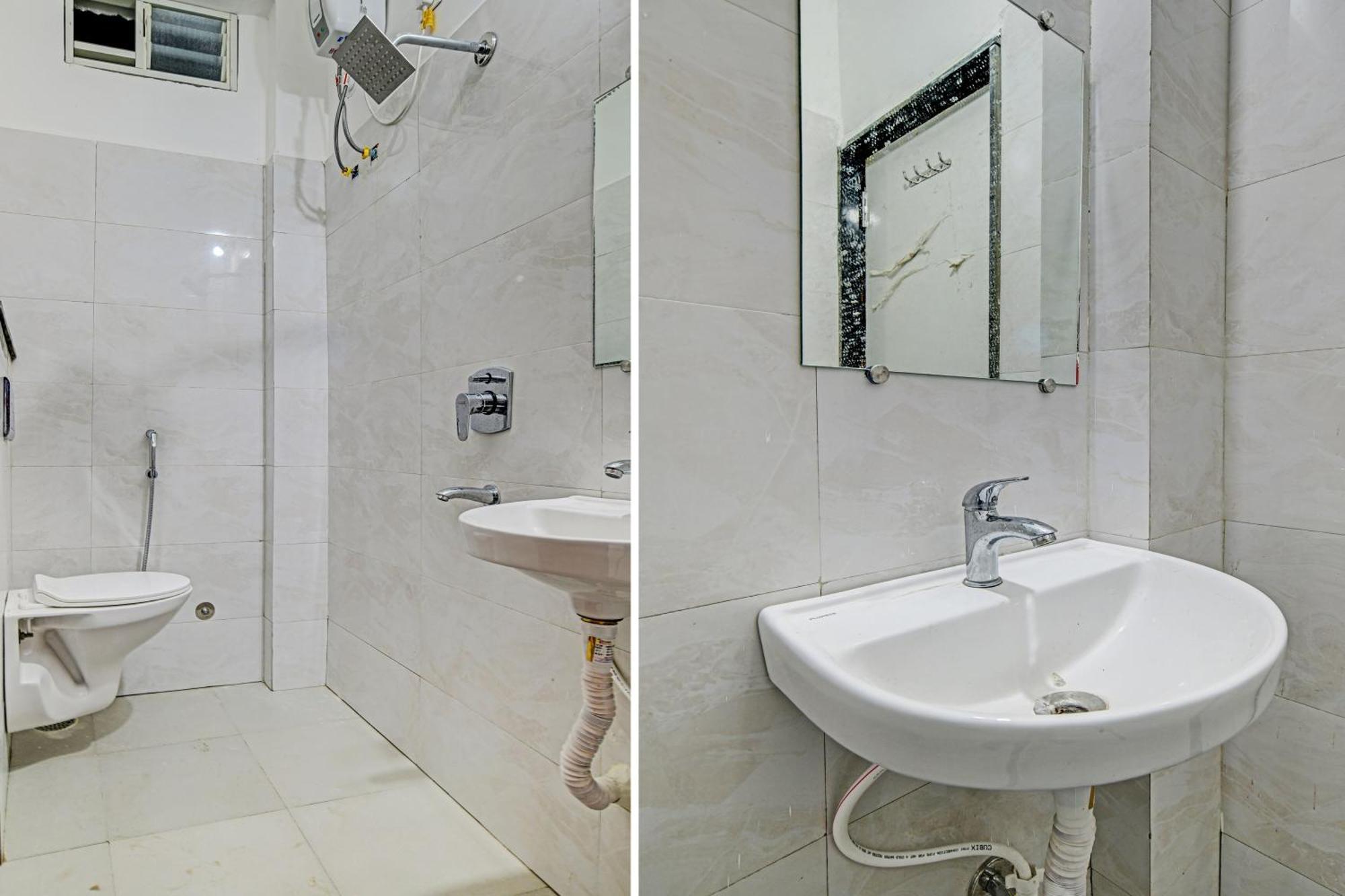 Oyo Flagship Hotel Blue Tick Indore Extérieur photo